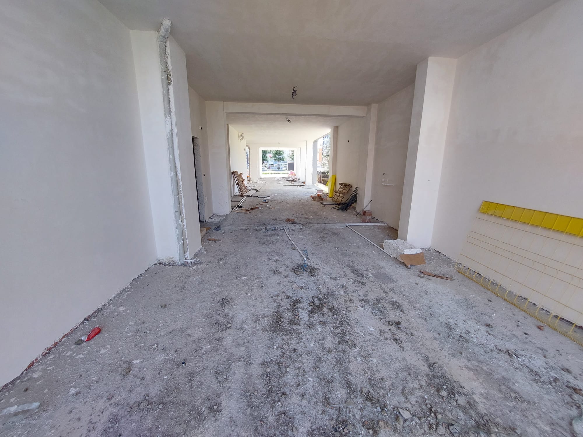 CUMHURİYET MAH. ORDU-GİRESUN YOLU ÜZERİNDE SATILIK 260 METREKARE İŞYERİ